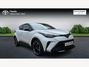 Used Toyota C-HR 2023 for sale - 78830619: Photo