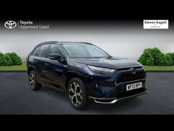 2022 (72) - 2.5 PHEV Dynamic 5dr CVT