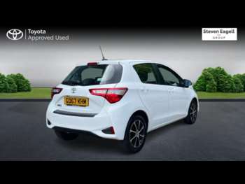 Used Toyota Yaris 2018 for sale - 74862296: Photo