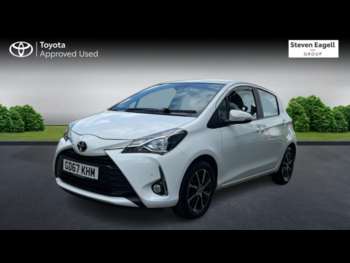 Used Toyota Yaris 2018 for sale - 74862296: Photo