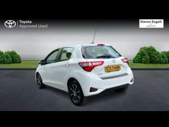 Used Toyota Yaris 2018 for sale - 74862296: Photo