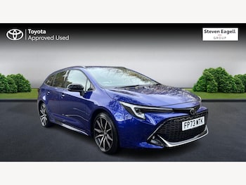 Toyota Corolla feature image