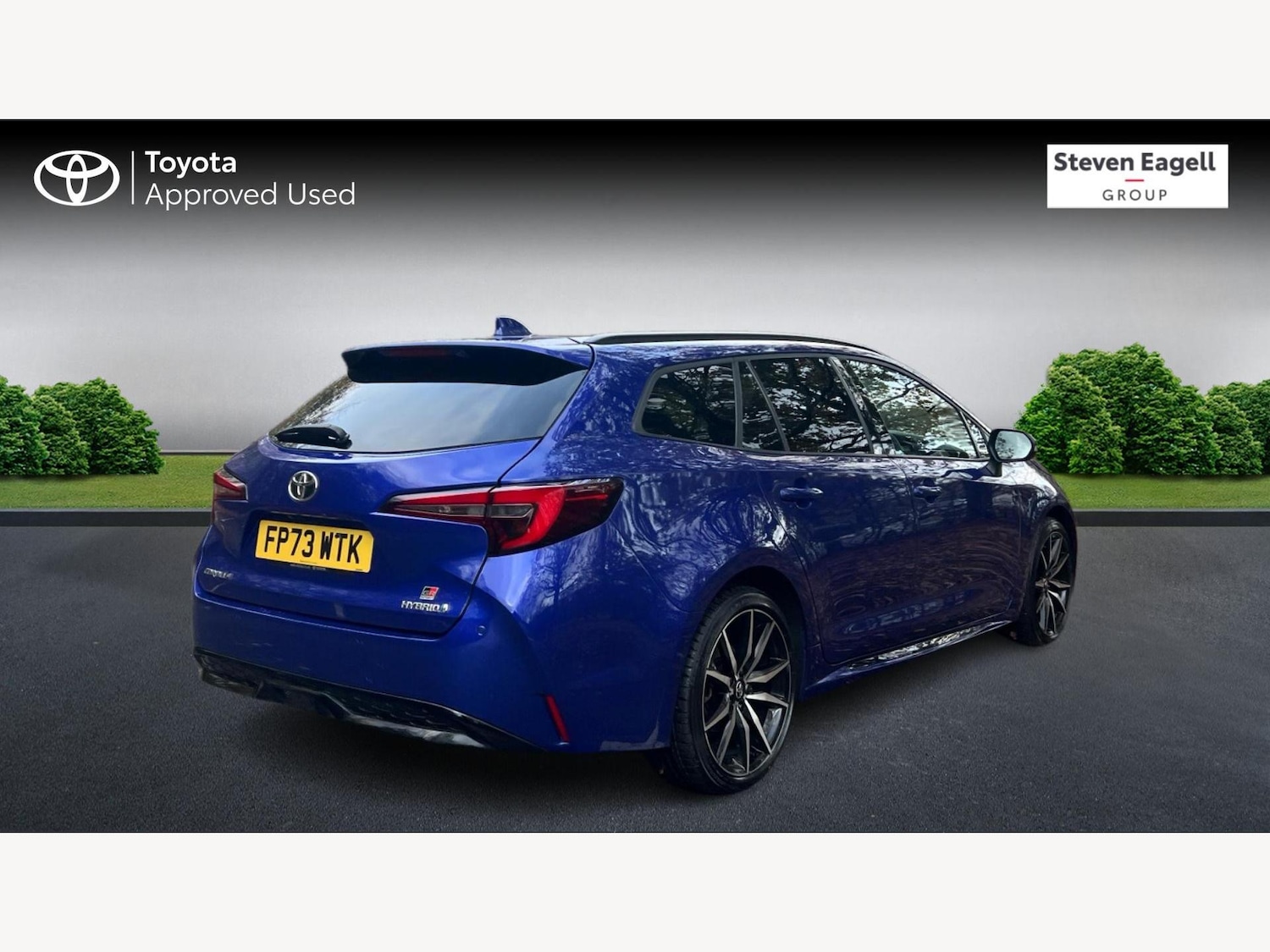 Used Toyota Corolla 2023 for sale - 77511322: Photo 2