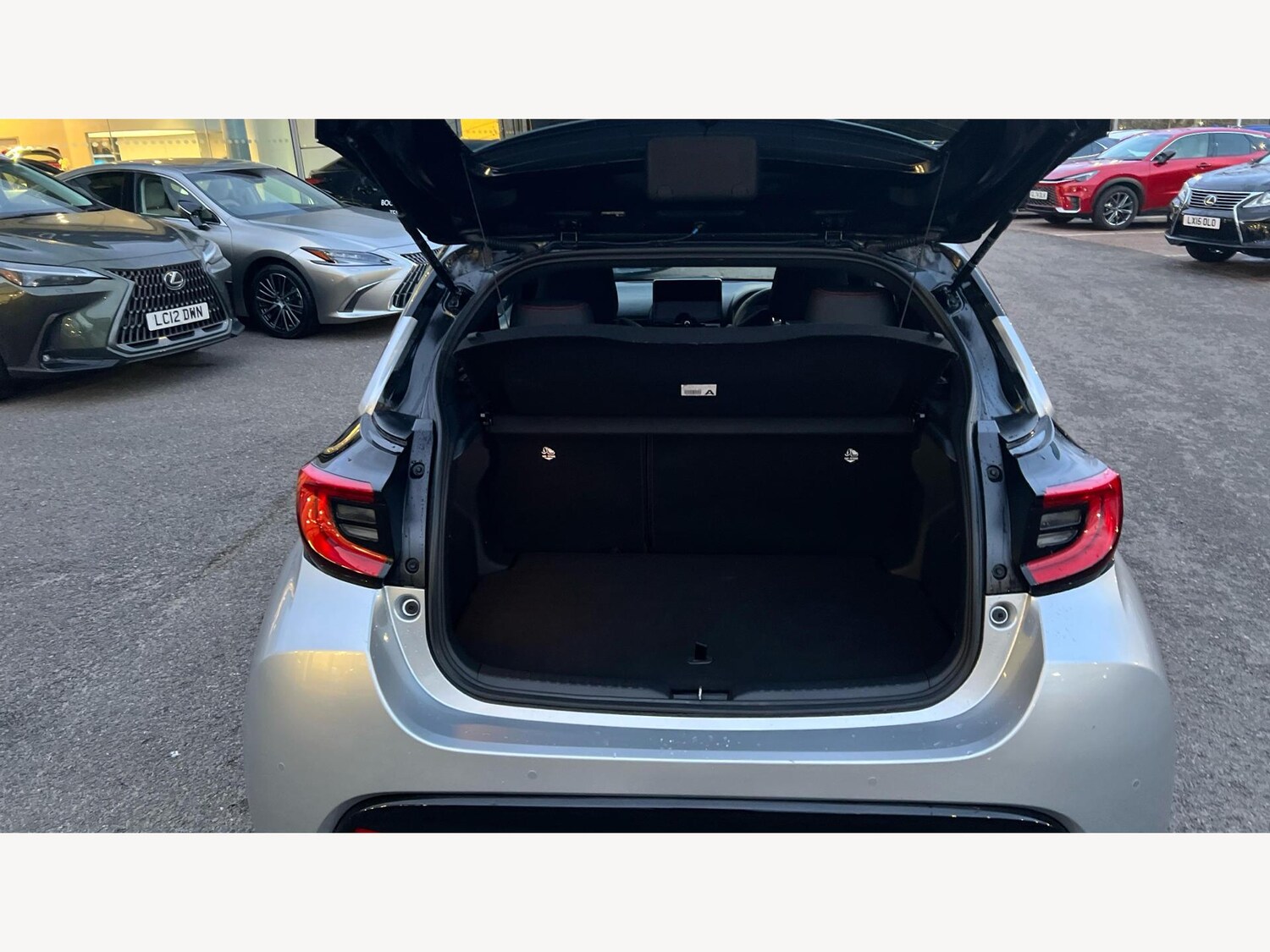 Used Toyota Yaris 2024 for sale - 77074151: Photo 16