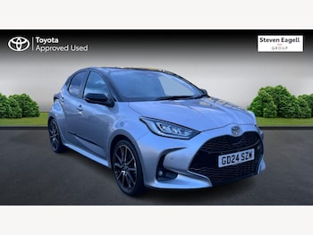 Toyota Yaris feature image
