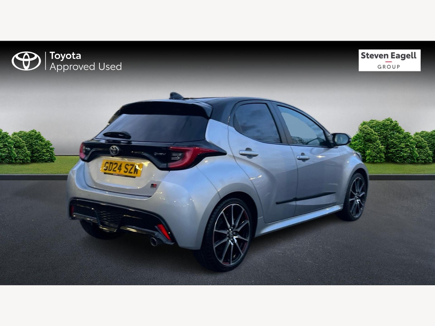 Used Toyota Yaris 2024 for sale - 77074151: Photo 2