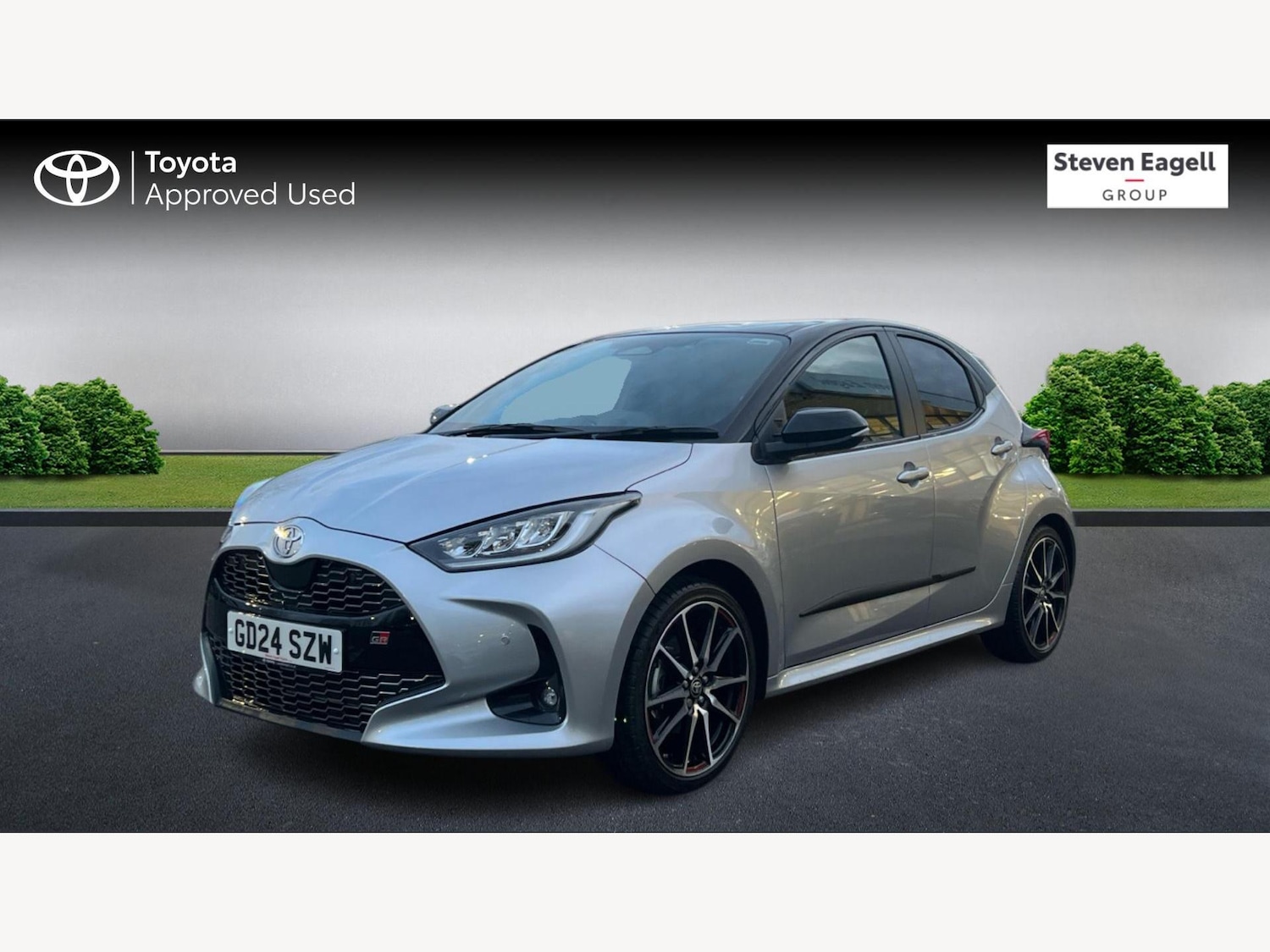 Used Toyota Yaris 2024 for sale - 77074151: Photo 3