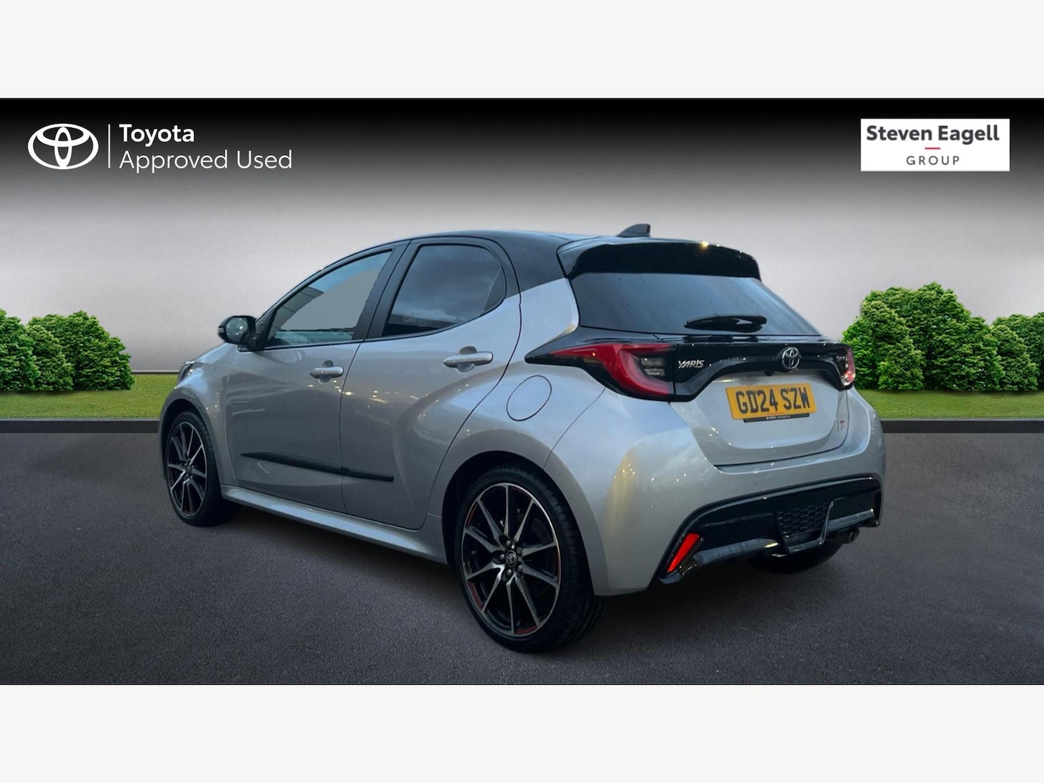 Used Toyota Yaris 2024 for sale - 77074151: Photo 6