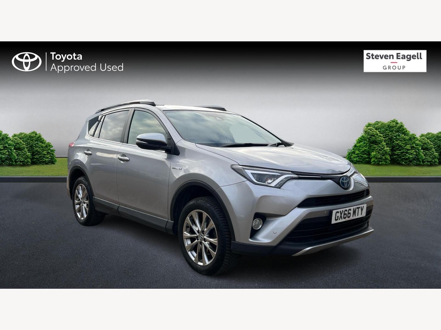 Used Toyota RAV4 2016 for sale - 77344619: Photo 1