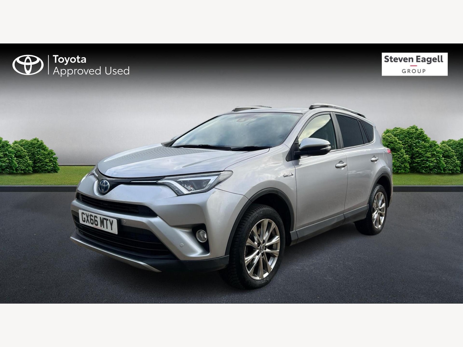 Used Toyota RAV4 2016 for sale - 77344619: Photo 3
