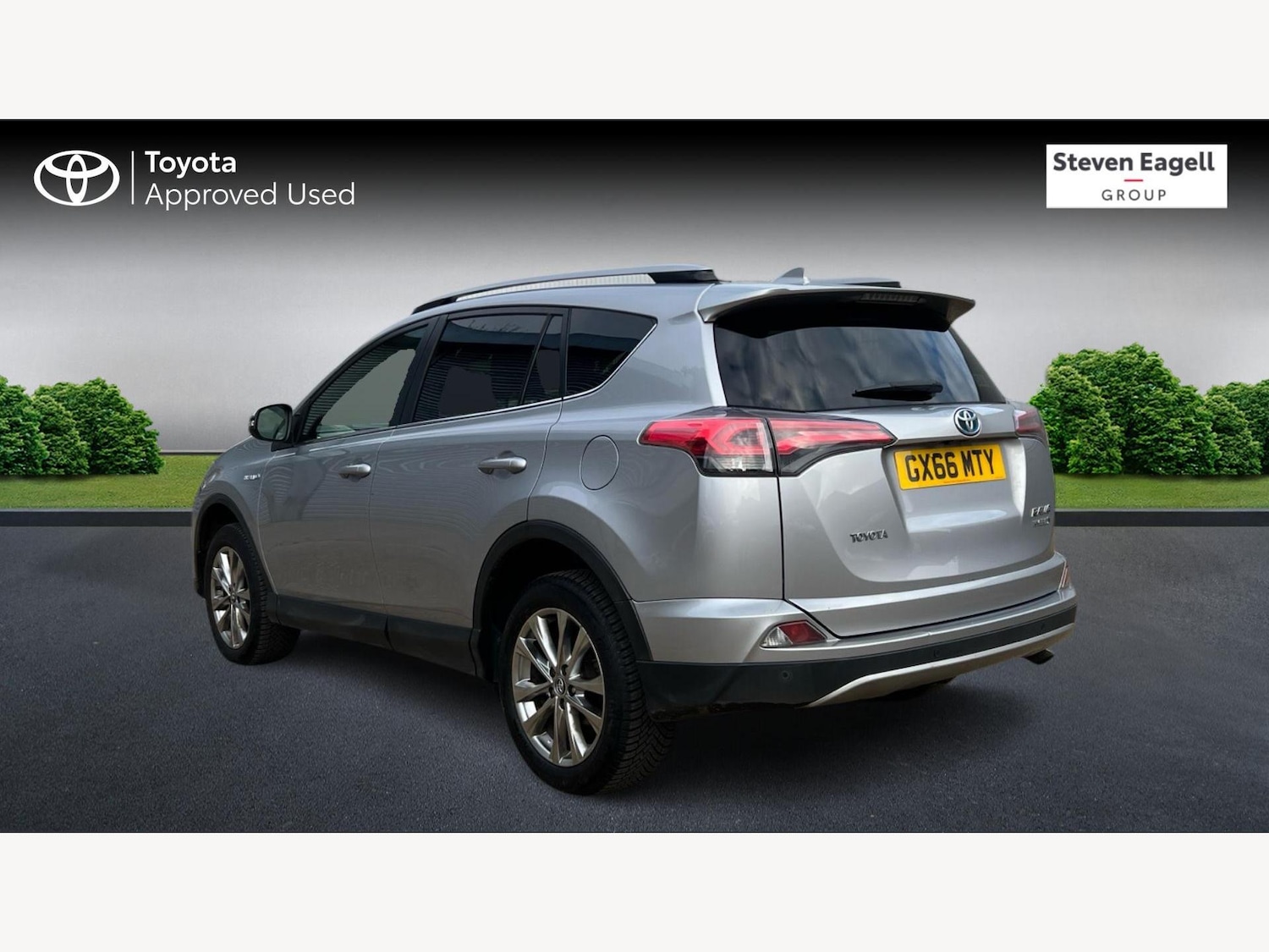 Used Toyota RAV4 2016 for sale - 77344619: Photo 6