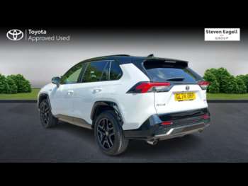 Used Toyota RAV4 2025 for sale - 75033781: Photo