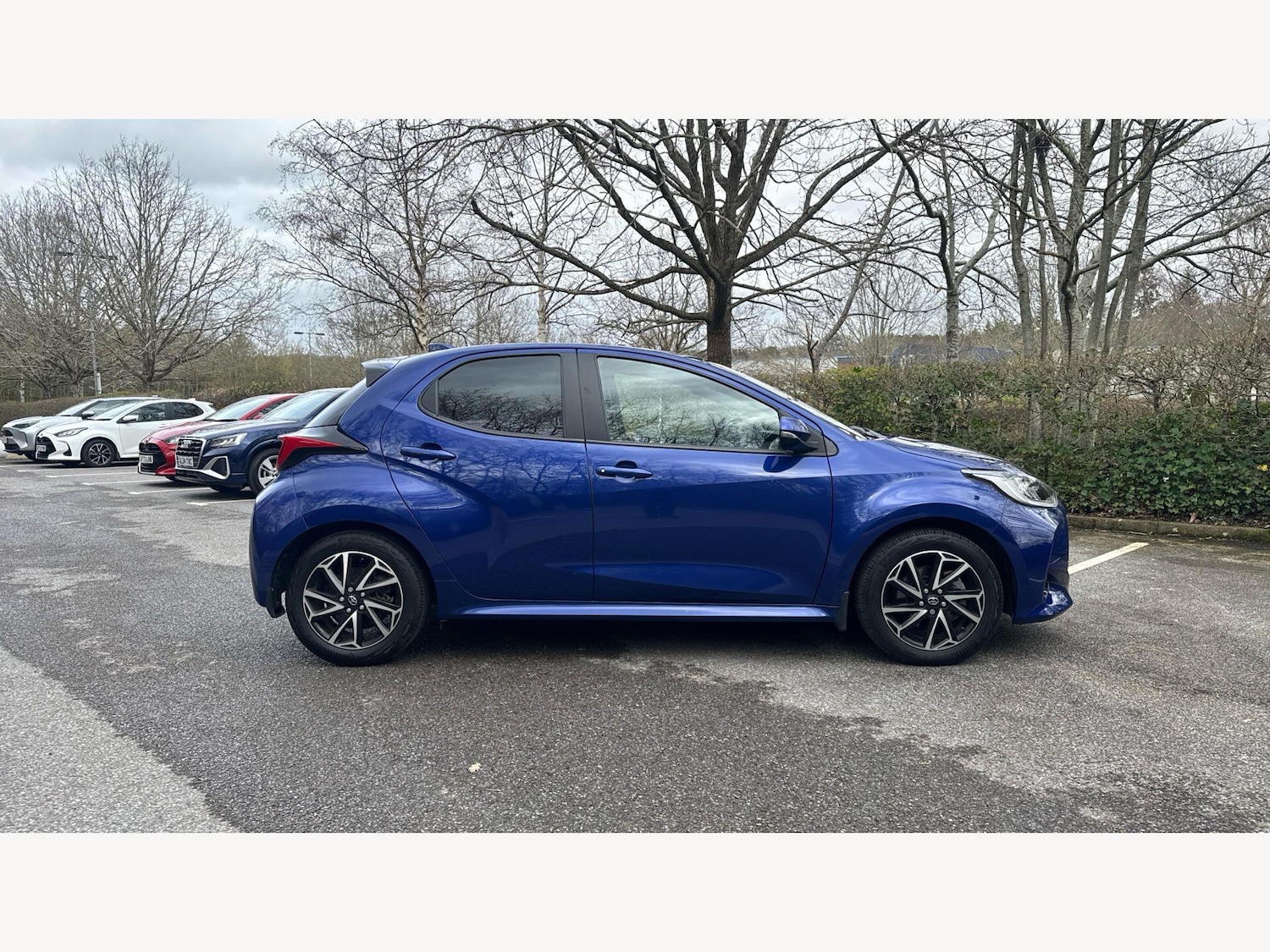 Used Toyota Yaris for sale - 77926006: Photo 18