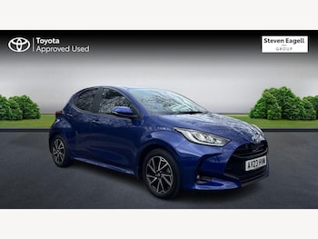 Toyota Yaris feature image