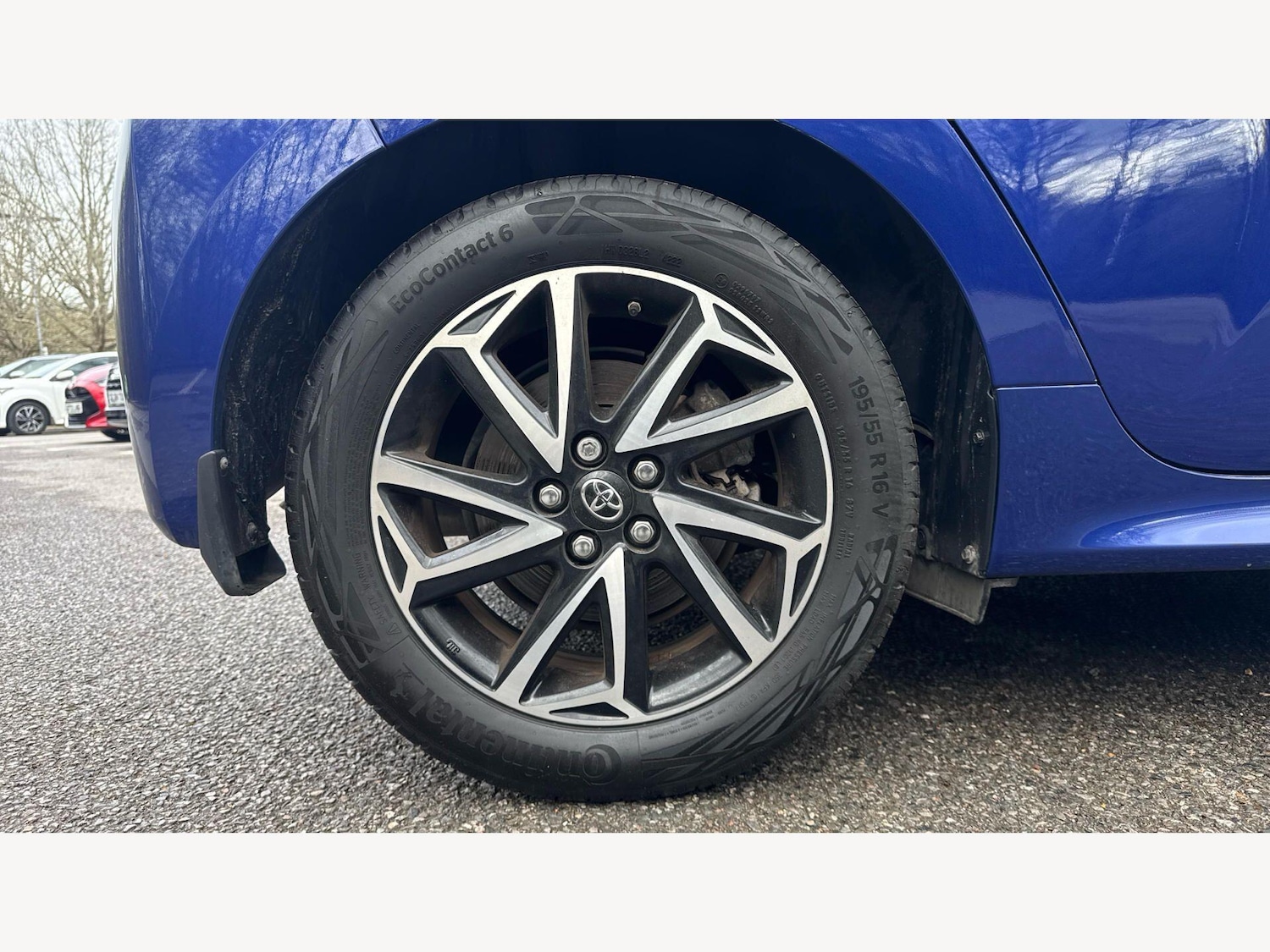 Used Toyota Yaris for sale - 77926006: Photo 20