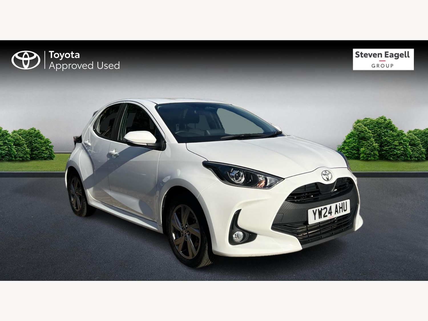 Used Toyota Yaris 2024 for sale - 76832501: Photo 1