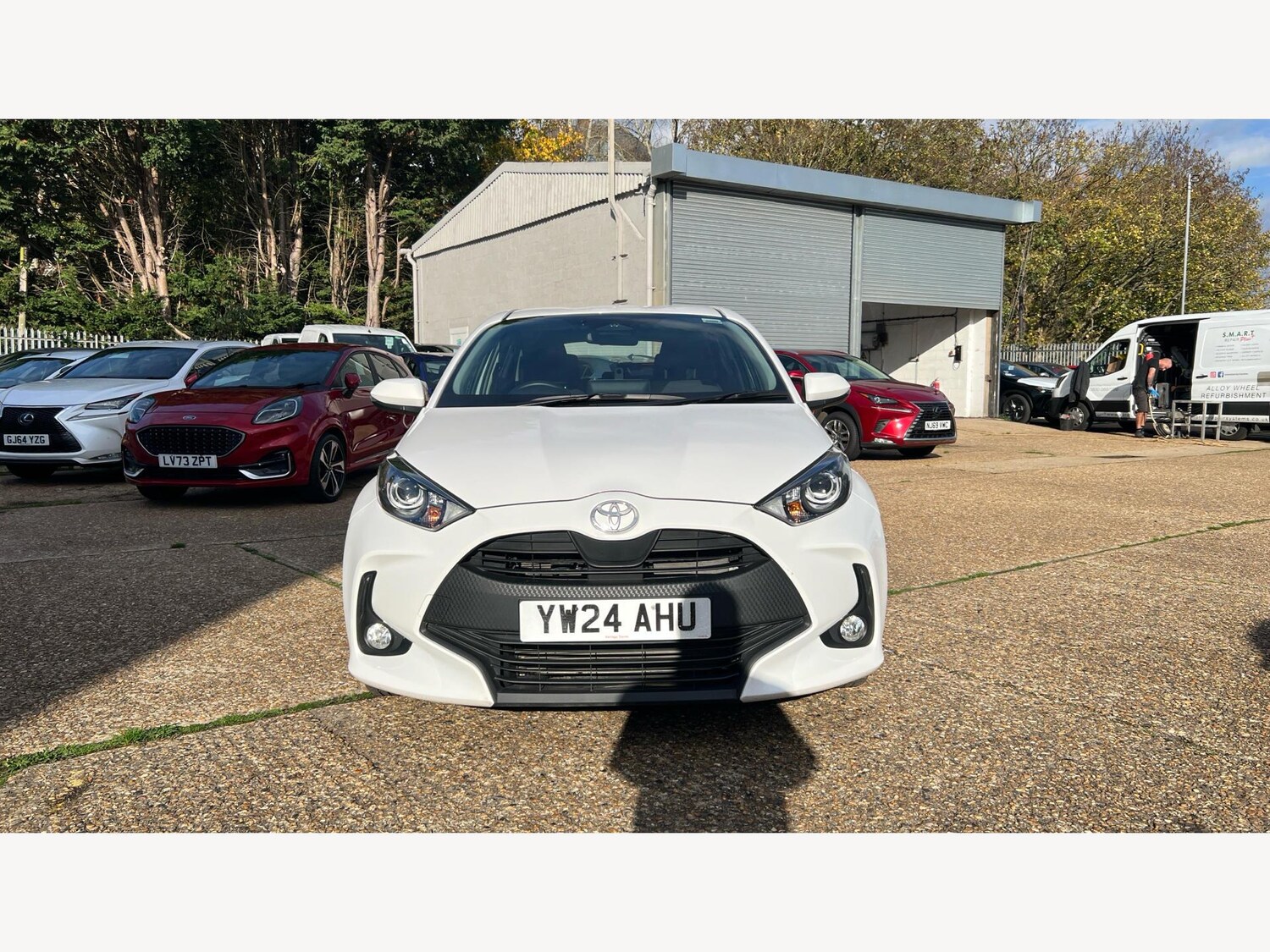 Used Toyota Yaris 2024 for sale - 76832501: Photo 17