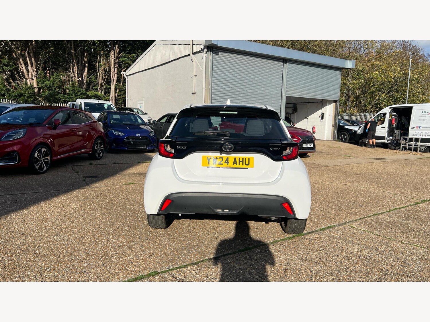 Used Toyota Yaris 2024 for sale - 76832501: Photo 21