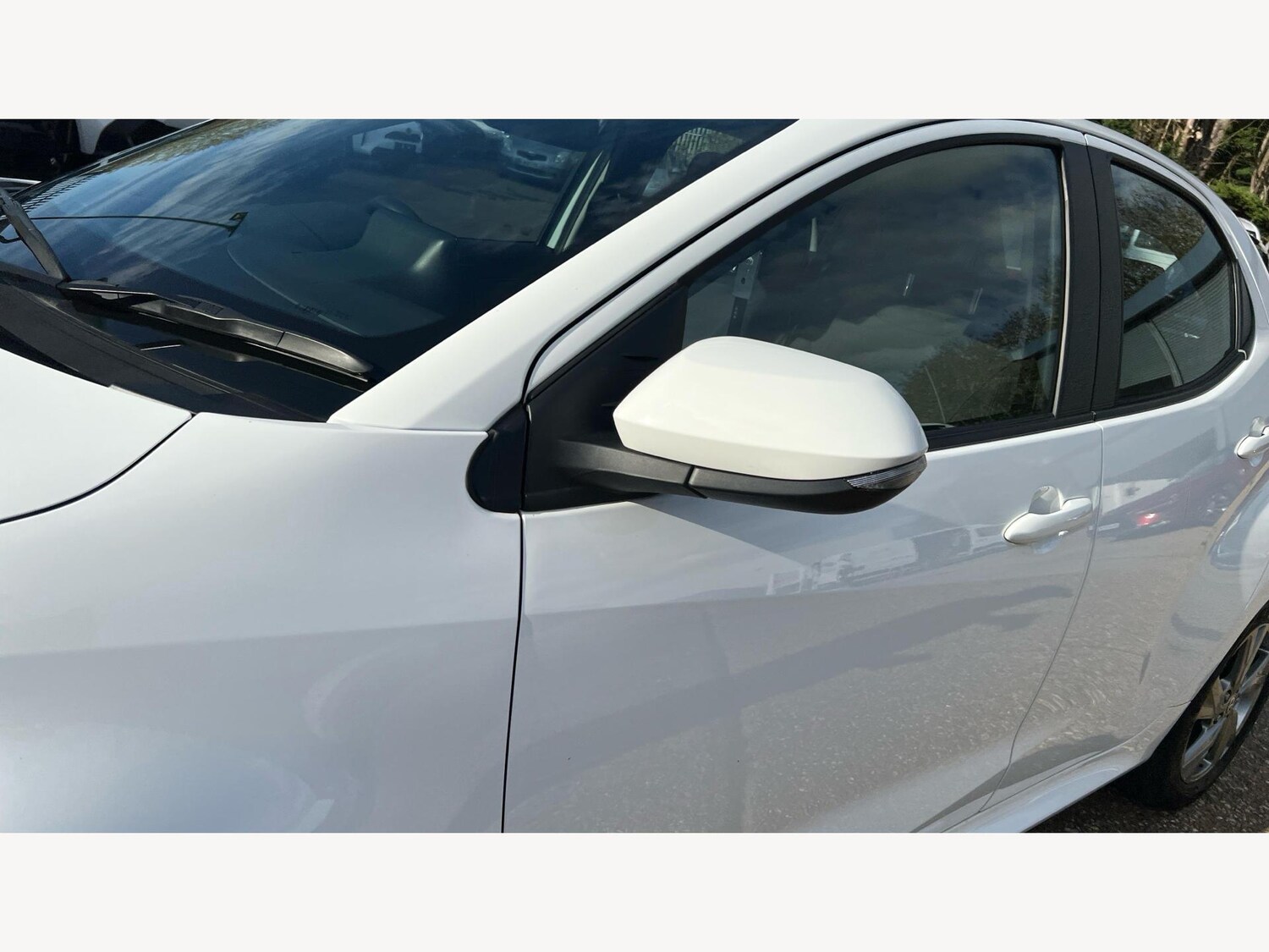 Used Toyota Yaris 2024 for sale - 76832501: Photo 23