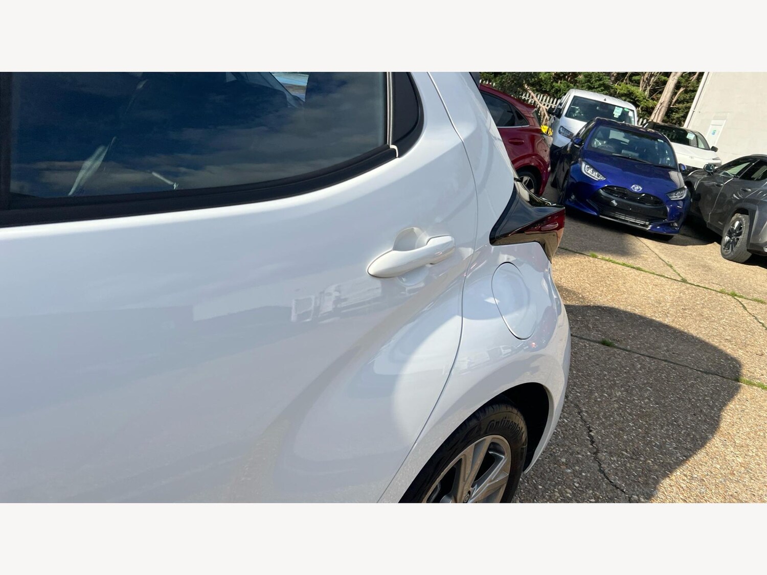 Used Toyota Yaris 2024 for sale - 76832501: Photo 24