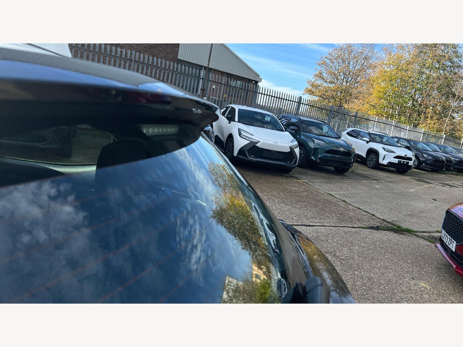 Used Toyota Yaris 2024 for sale - 76832501: Photo 25