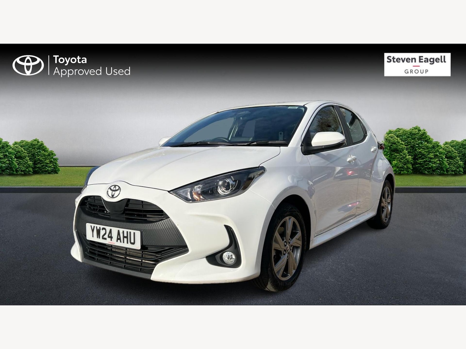 Used Toyota Yaris 2024 for sale - 76832501: Photo 3