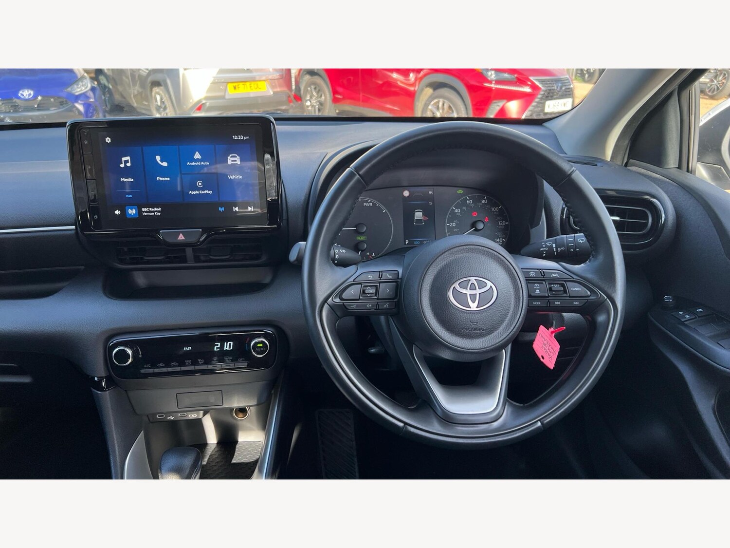 Used Toyota Yaris 2024 for sale - 76832501: Photo 8