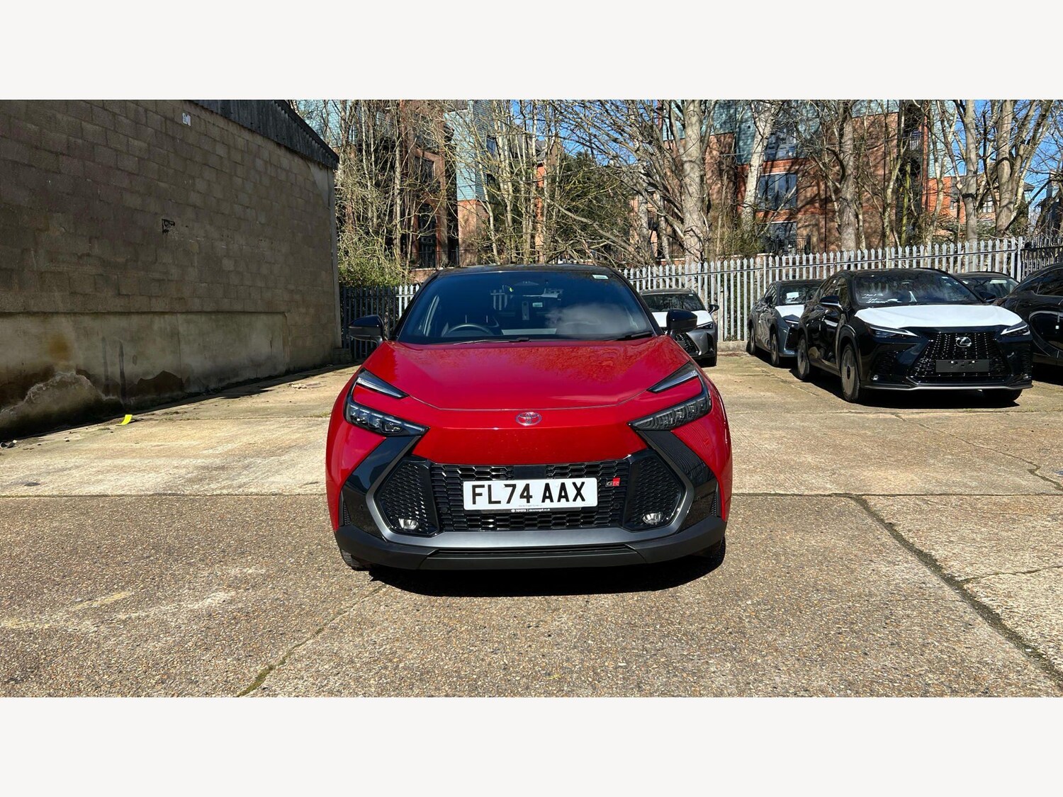 Used Toyota C-HR for sale - 78215006: Photo 17