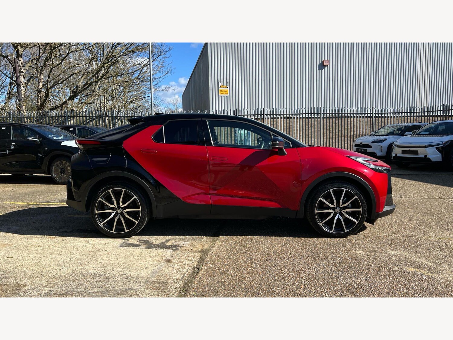 Used Toyota C-HR for sale - 78215006: Photo 18