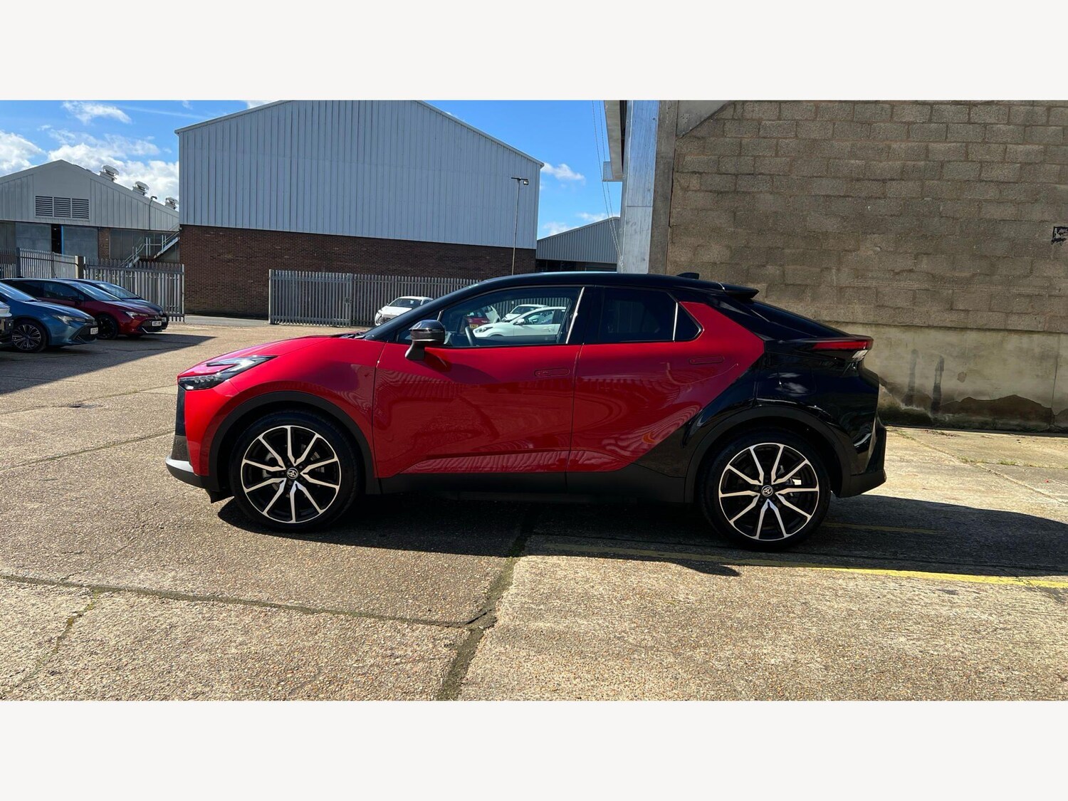 Used Toyota C-HR for sale - 78215006: Photo 19