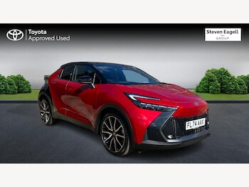 Used Toyota C-HR 2024 for sale - 78215006: Photo