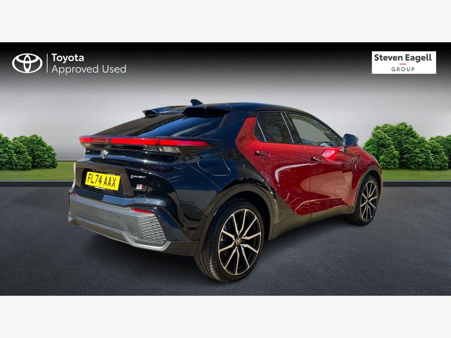 Used Toyota C-HR for sale - 78215006: Photo 2