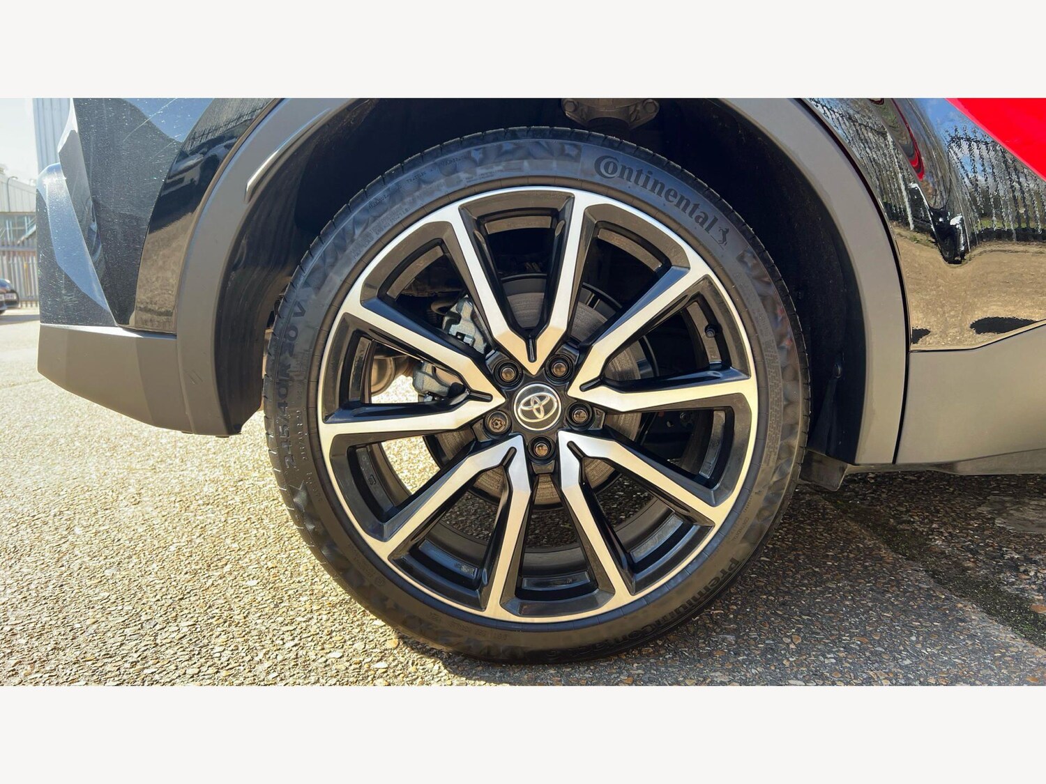 Used Toyota C-HR for sale - 78215006: Photo 20