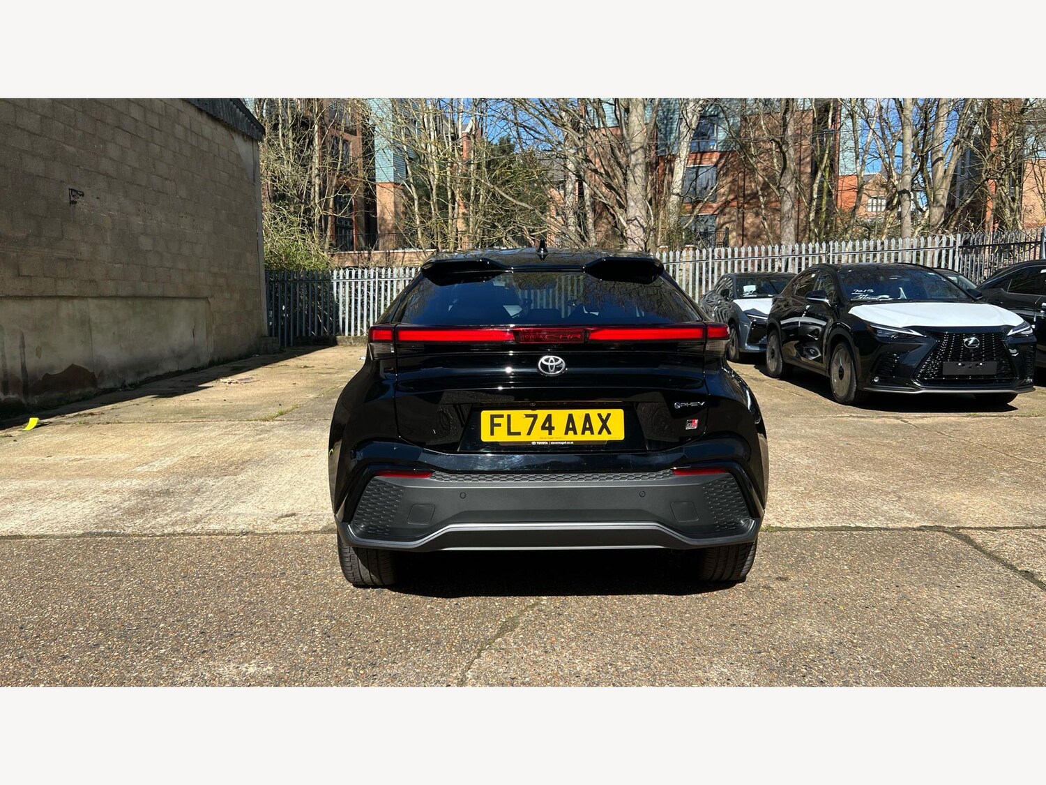 Used Toyota C-HR for sale - 78215006: Photo 21