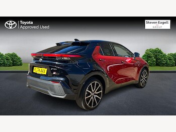 Used Toyota C-HR 2024 for sale - 78215006: Photo