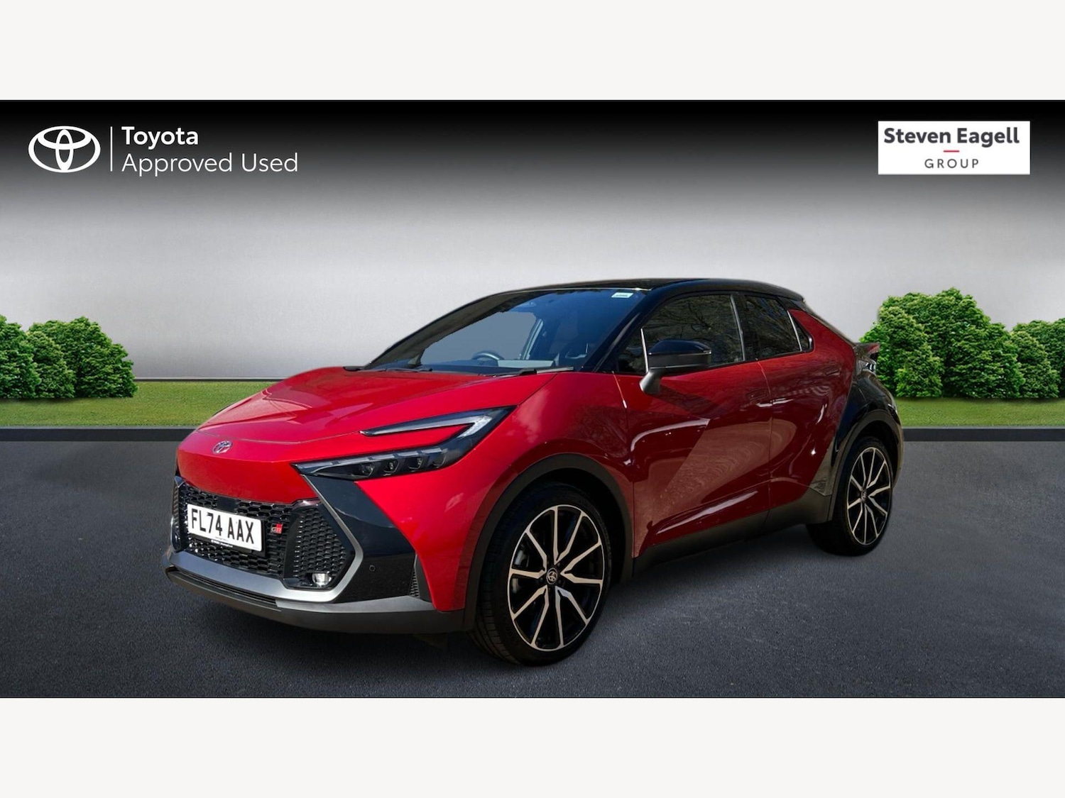 Used Toyota C-HR for sale - 78215006: Photo 5