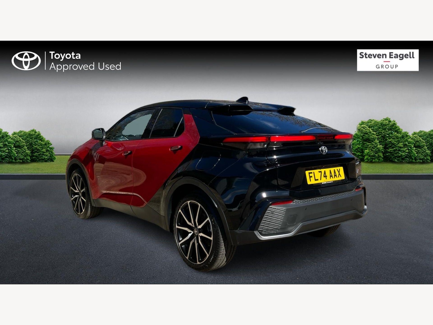 Used Toyota C-HR for sale - 78215006: Photo 6