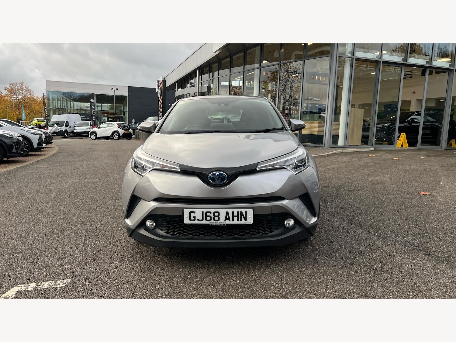 Used Toyota C-HR 2018 for sale - 77040389: Photo 17