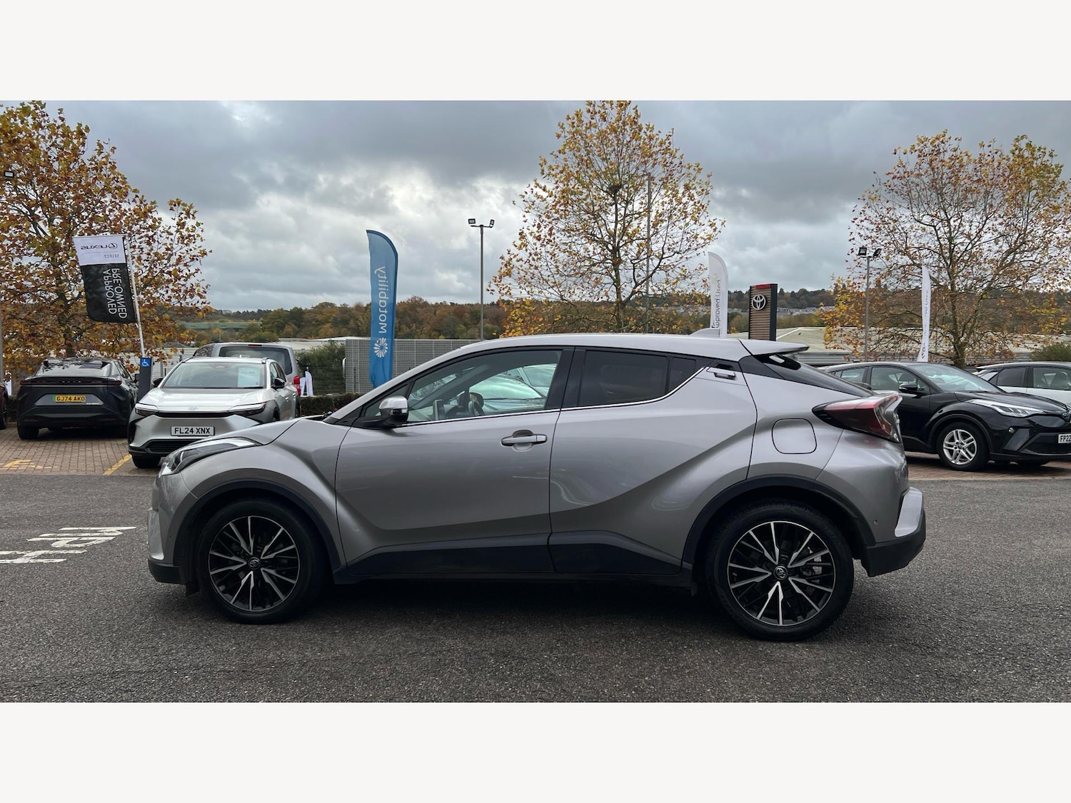 Used Toyota C-HR 2018 for sale - 77040389: Photo 19