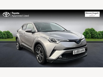 Used Toyota C-HR 2018 for sale - 77040389: Photo