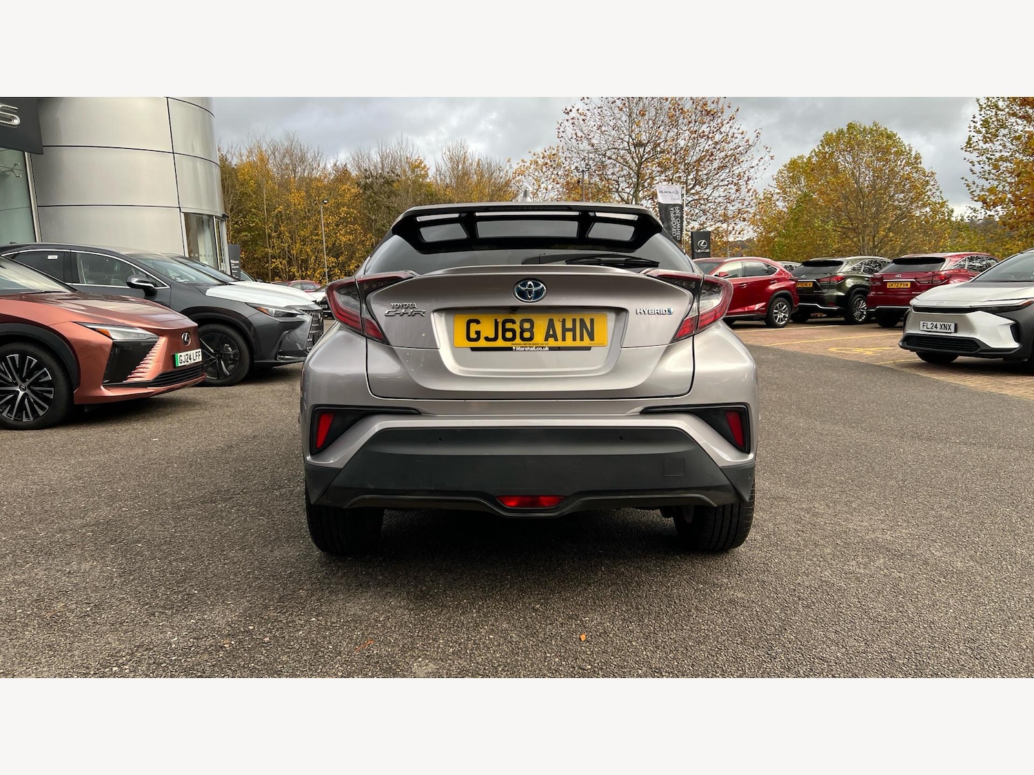Used Toyota C-HR 2018 for sale - 77040389: Photo 21