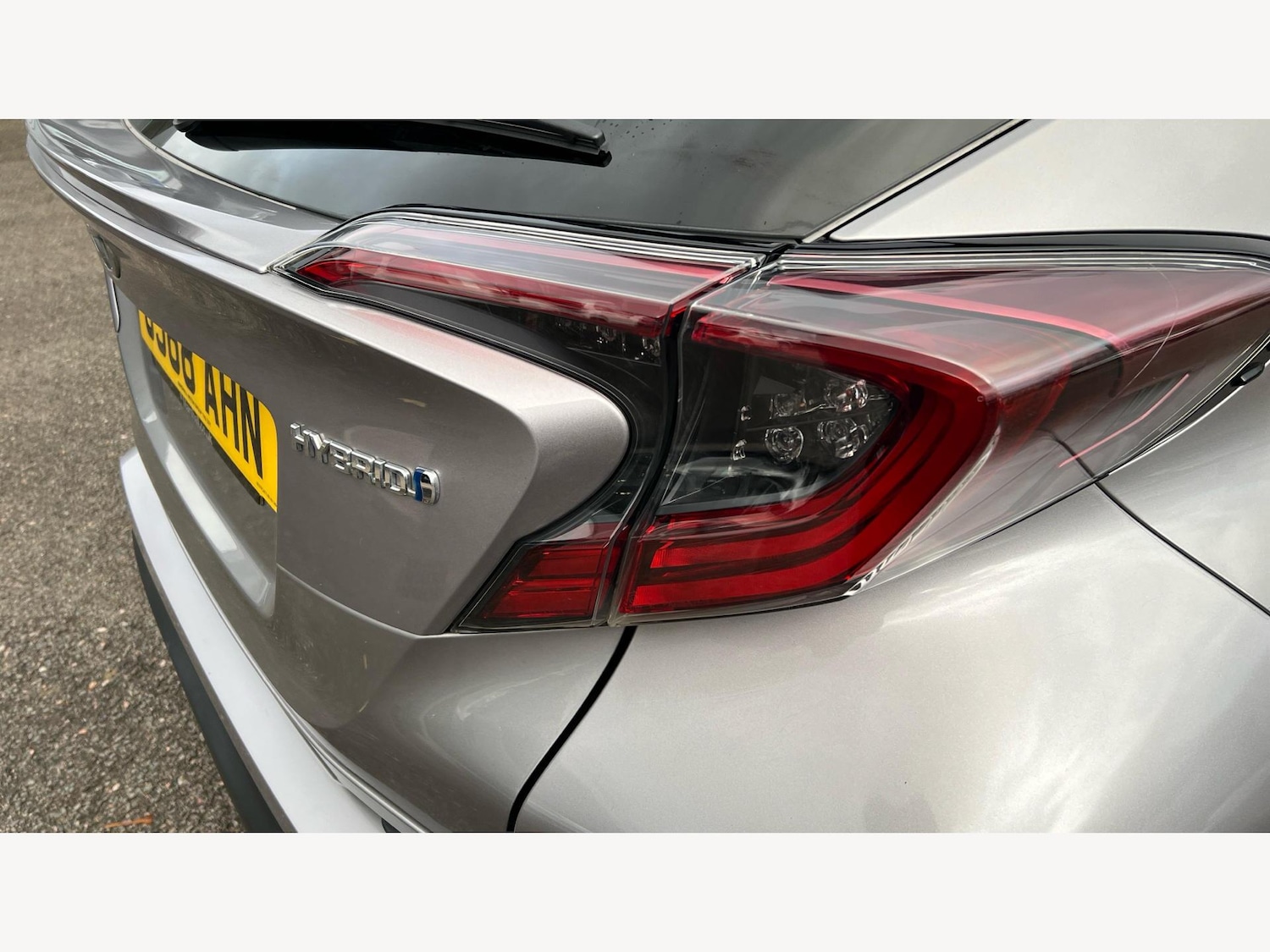 Used Toyota C-HR 2018 for sale - 77040389: Photo 26