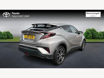 Used Toyota C-HR 2018 for sale - 77040389: Photo