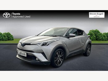 Used Toyota C-HR 2018 for sale - 77040389: Photo