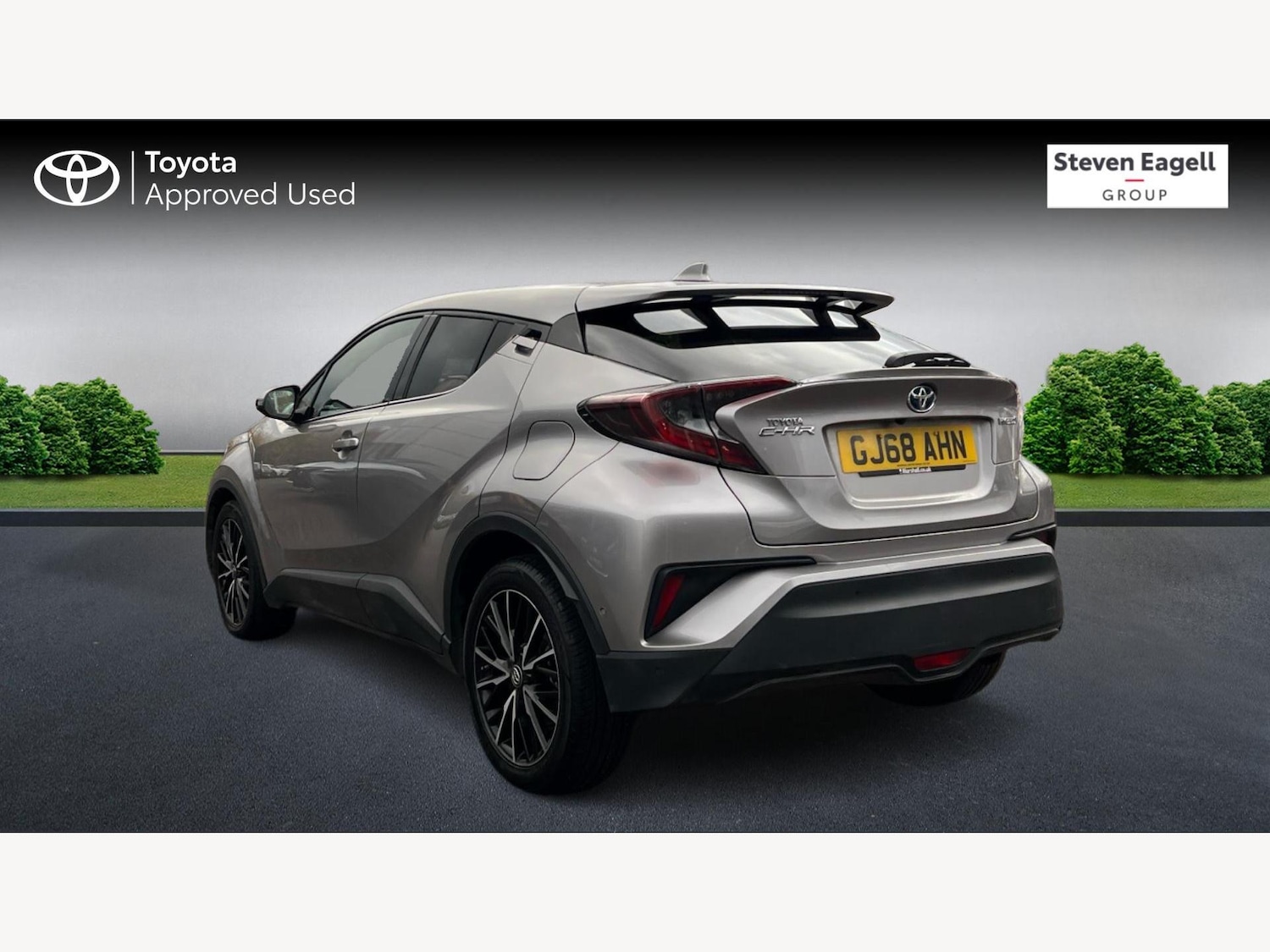 Used Toyota C-HR 2018 for sale - 77040389: Photo 6