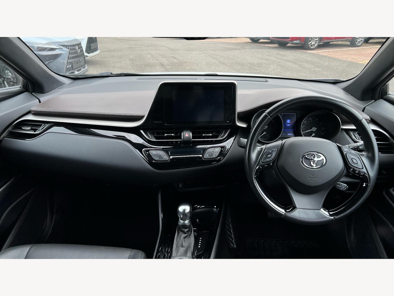 Used Toyota C-HR 2018 for sale - 77040389: Photo 7