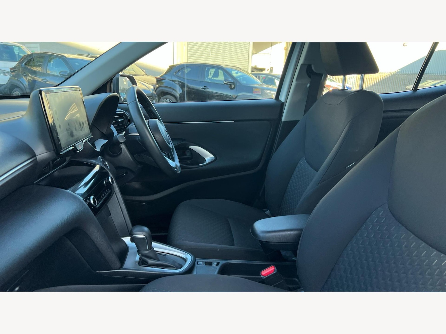 Used Toyota Yaris Cross for sale - 77229469: Photo 12