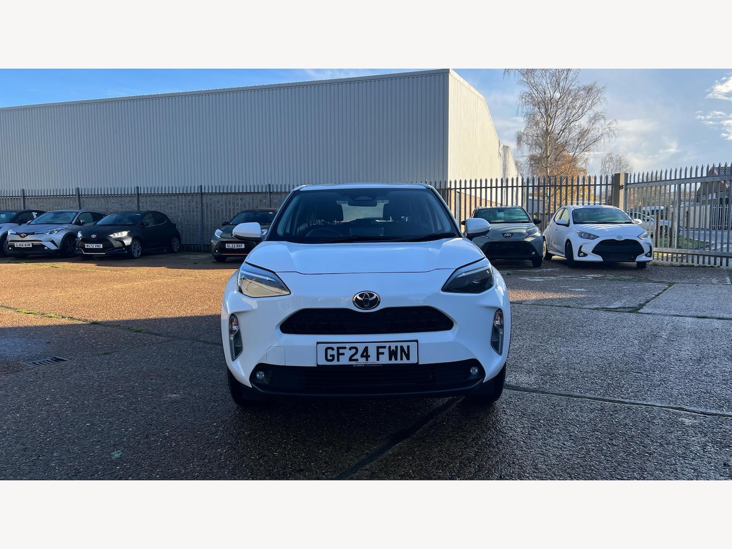 Used Toyota Yaris Cross for sale - 77229469: Photo 17