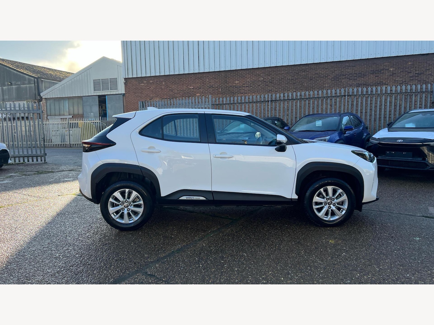 Used Toyota Yaris Cross for sale - 77229469: Photo 18