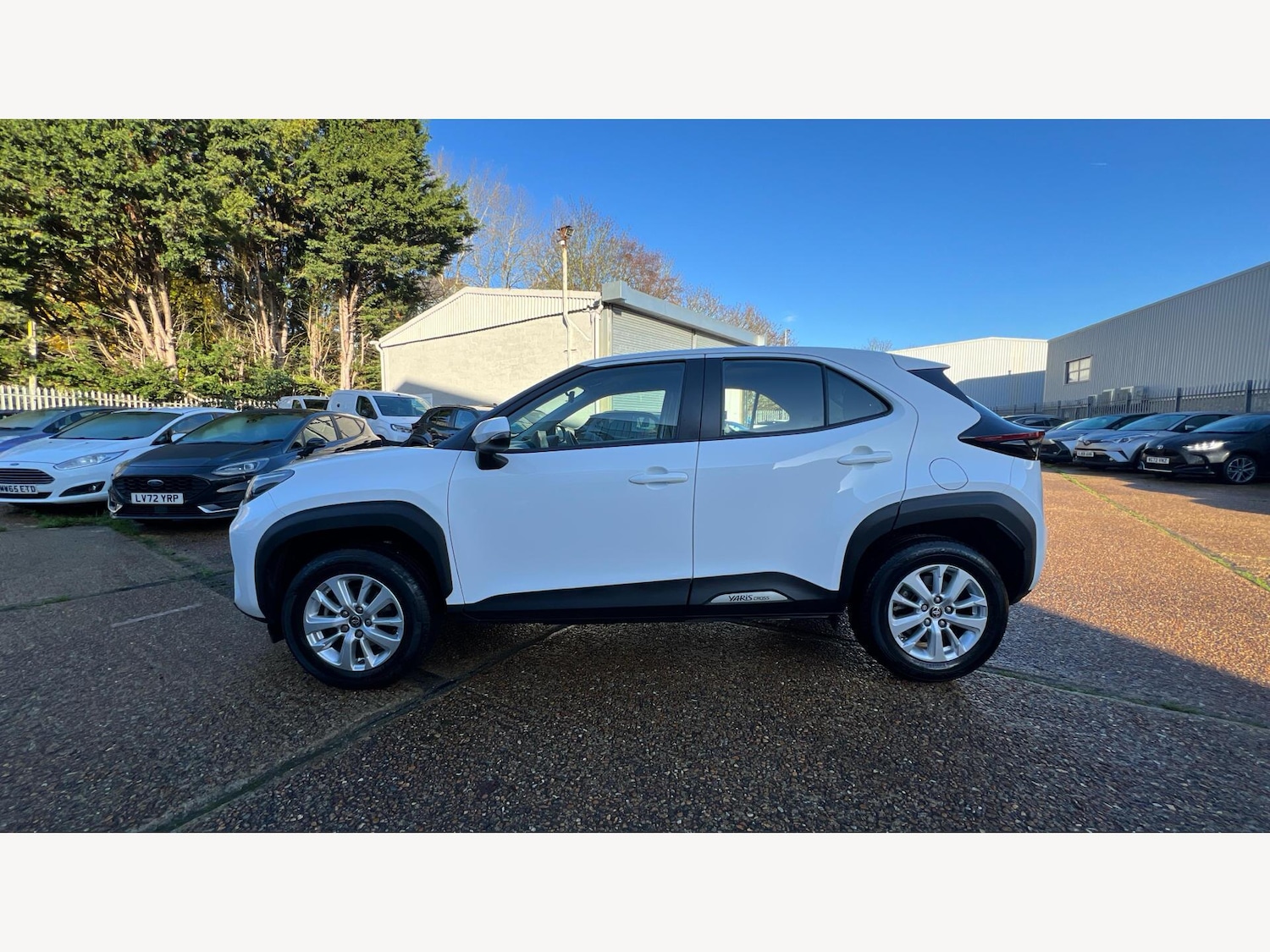 Used Toyota Yaris Cross for sale - 77229469: Photo 19